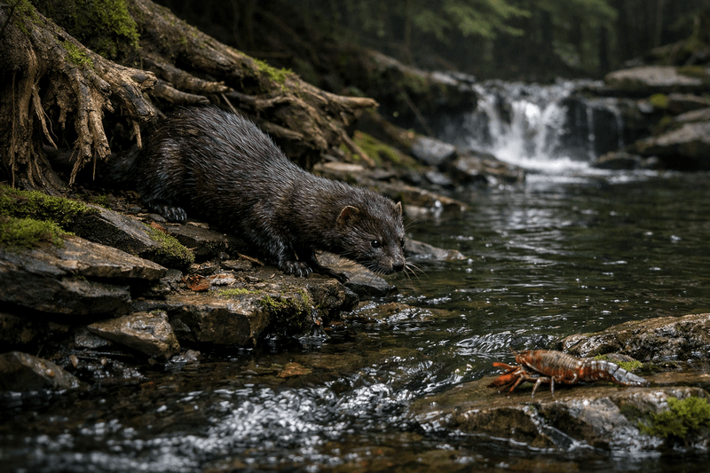 American Mink